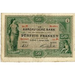 50 Francs