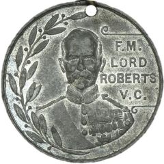 Medal Advance on Pretoria