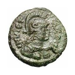 10 Nummi - Athalaric Rome