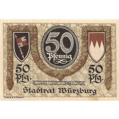 50 Pfennig