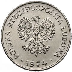 10 Zlotys Henryk Sienkiewicz, Trial Strike