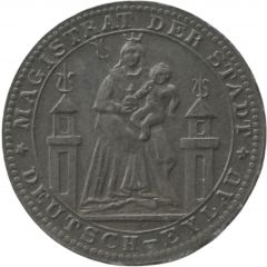 10 Pfennig - Deutsch-Eylau