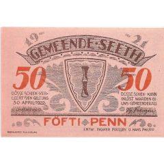 50 Pfennig