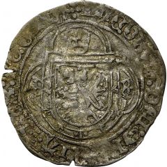 1 Plack - James IV Type II