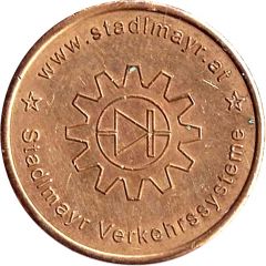 Parking Token - Stadlmayr Verkehrssysteme