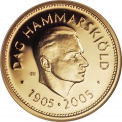 2000 Kronor - Carl XIV Gustaf Dag Hammarskjöld