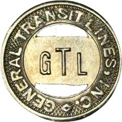 1 Fare - General Transit Lines, Inc. Lincoln, Nebraska