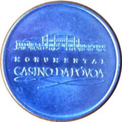 100 Escudos - Casino da Póvoa