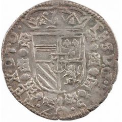 1/20 Écu - Philip II