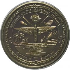 50 Dollars Mercury