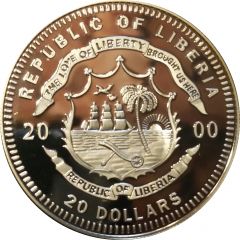 20 Dollars Ulysses S. Grant