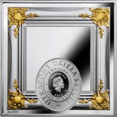 1 Dollar - Elizabeth II Portrait of a Young Man