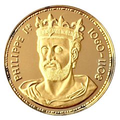 Token - Rois de France Philippe I 1060-1108