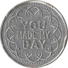 Token - My Two Cents You Made My Day