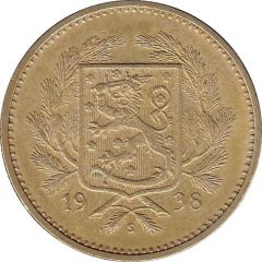 5 Markkaa