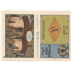 20 Pfennig Industry Series