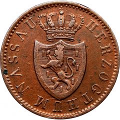 1 Kreuzer - Adolph