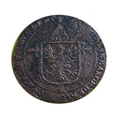 Jeton Baron de Bakançon gouverneur comté Namur