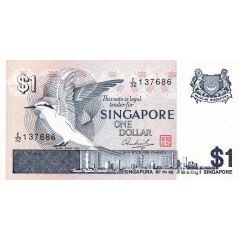 1 Dollar