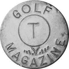 Golf Magazine, T