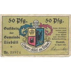 50 Pfennig