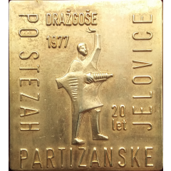 Po stezah partizanske Jelovice Dražgoše