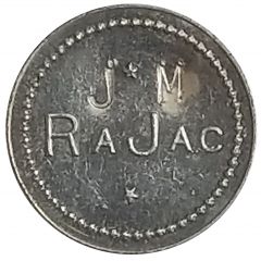 5 Cents - Ra Jac