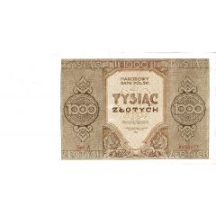 1000 Zlotys