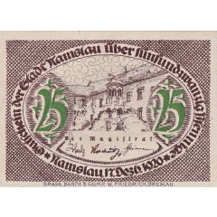 25 Pfennig