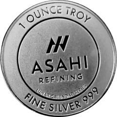 1 Ounce - Year of the Dragon Asahi