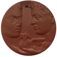 Medal - 35 Years of the German Red Cross of the GDR