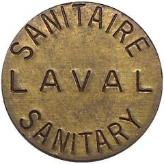 Token - Laval Sanitary