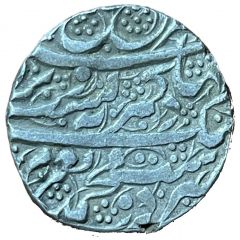 1 Rupee - Dost Muhammad Kabul