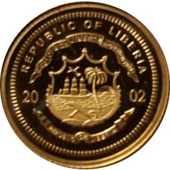 25 Dollars Friedrich von Schiller