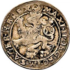 Weissgroschen - Maximilian II Joachimstal
