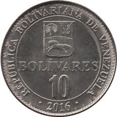 10 Bolívares