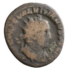 Antoninianus - Valerianus FIDES MILITVM, Fides