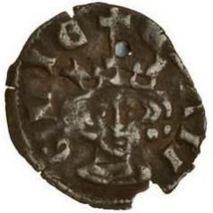 1 Farthing - Edward I Class 5