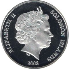 10 Dollars Olympic Games 2008
