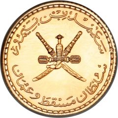 25 Baisa - Said Gold
