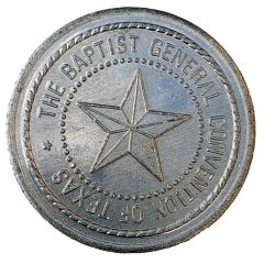 Token - Baptist General Convention of Texas