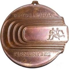 Medal - Tarybų Lietuvos Pirmenybės