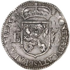 1 Ecu Robustus - Brabant Revolt