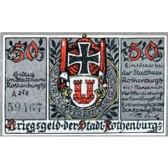 50 Pfennig
