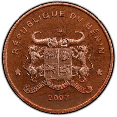 2500 Francs Abolition of Slavery