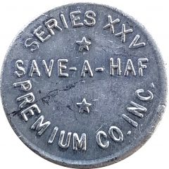 Token - Premium Co. Inc. Series XXV