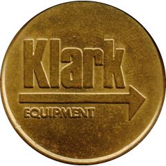 Token - Klark Equipment