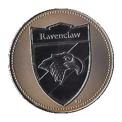 Token - Harry Potter Ravenclaw