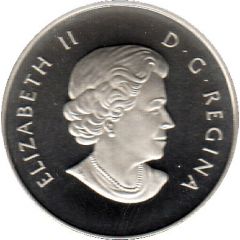 15 Dollars - Elizabeth II Modern Day Superman