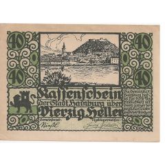 40 Heller Hainburg